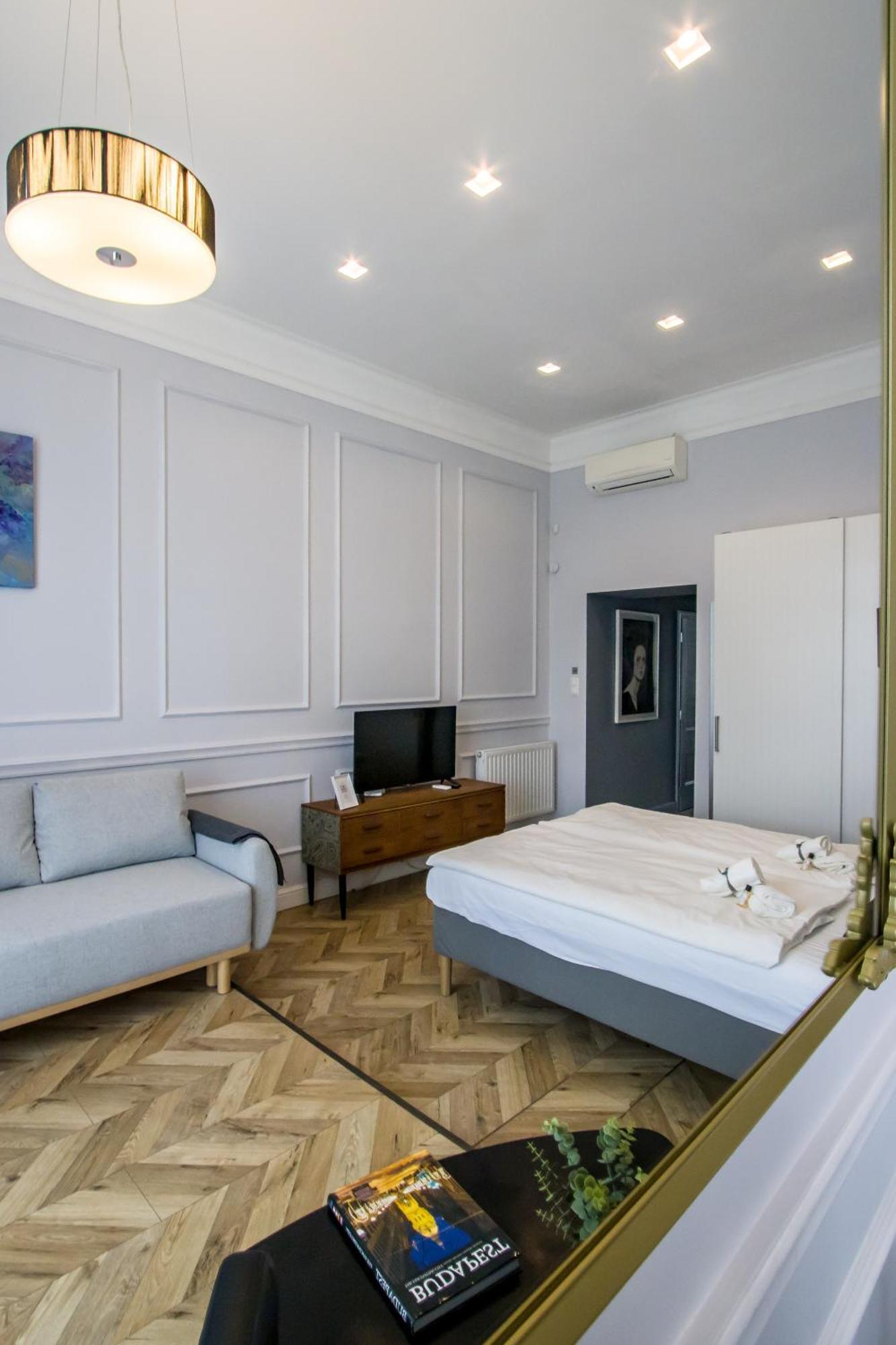 Wilson'S Andrassy Avenue Suite Apartment