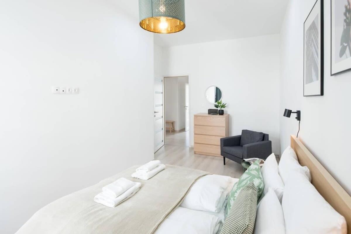 Trendy At Castle Feriehus *