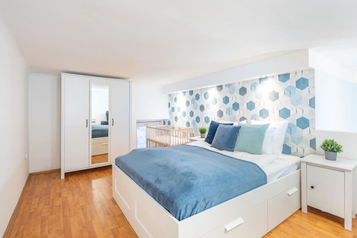 Trendy Downtown Hideaway Budapest