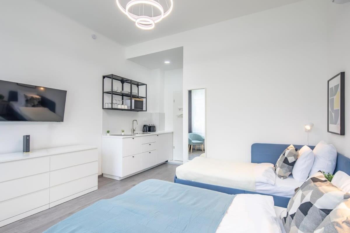 Apartman Newly Designed Budapest