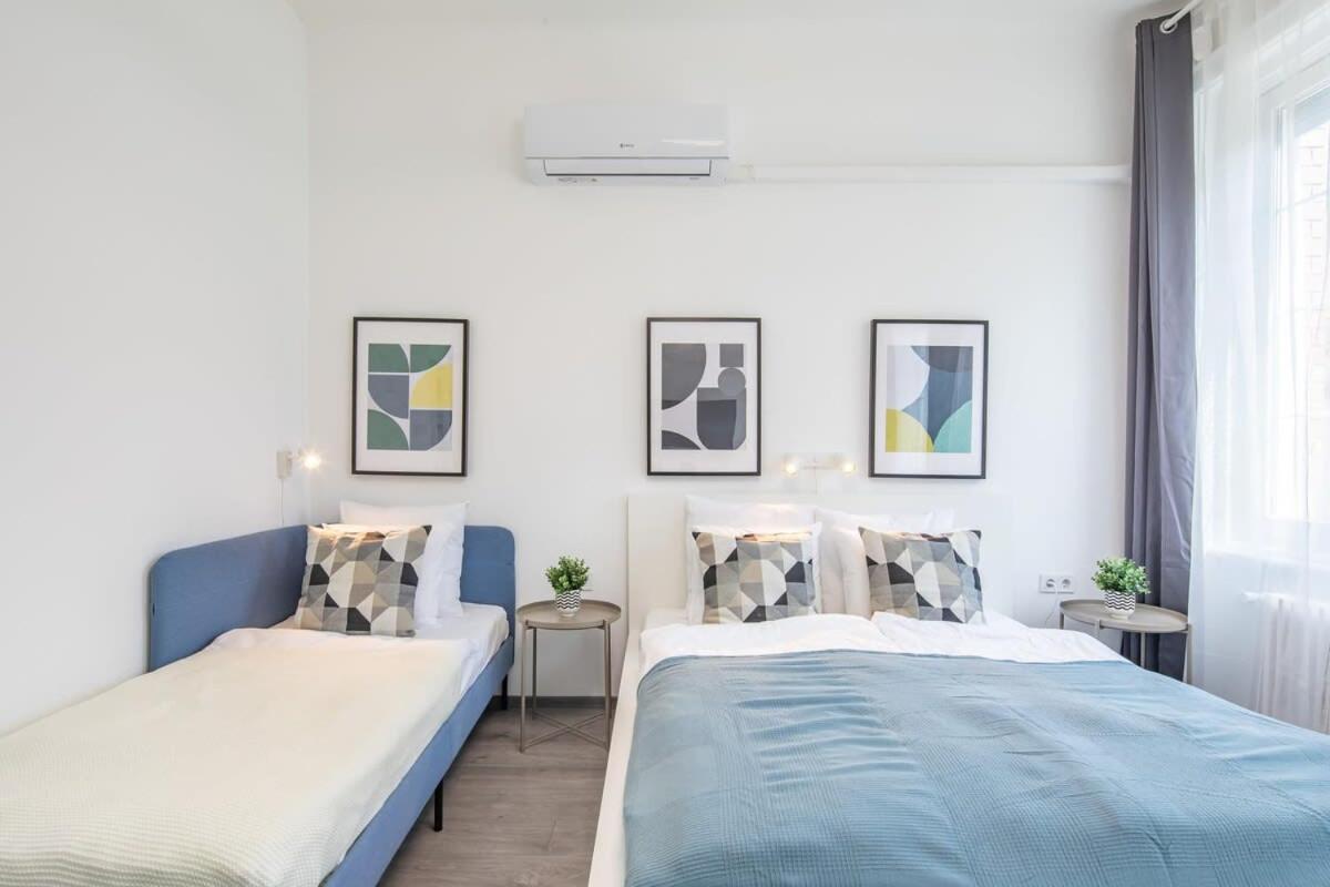 Newly Designed Apartman Budapest