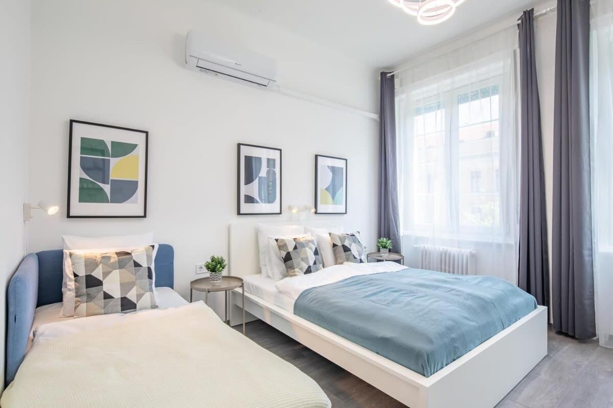 Newly Designed Budapest