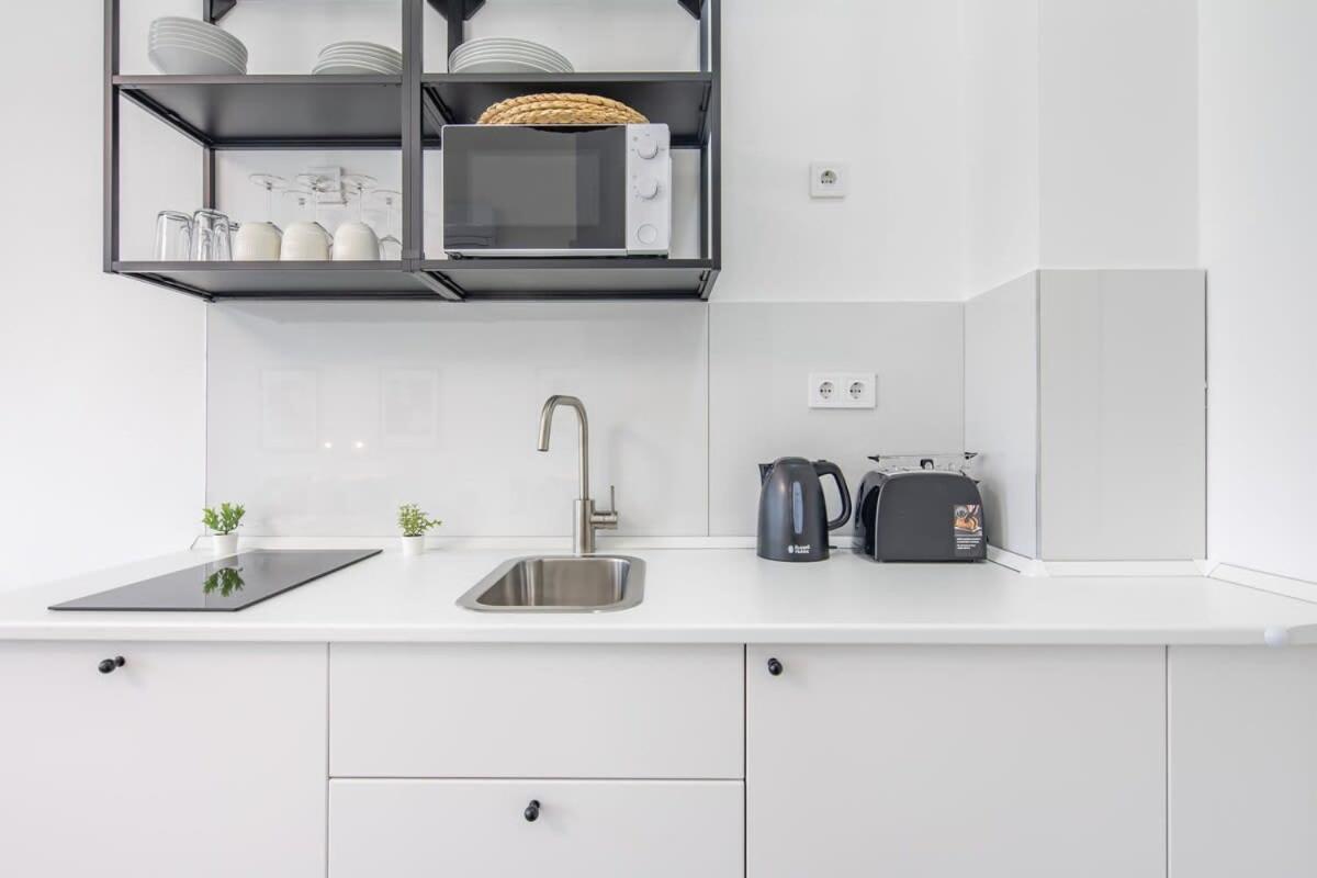 Newly Designed Apartman *