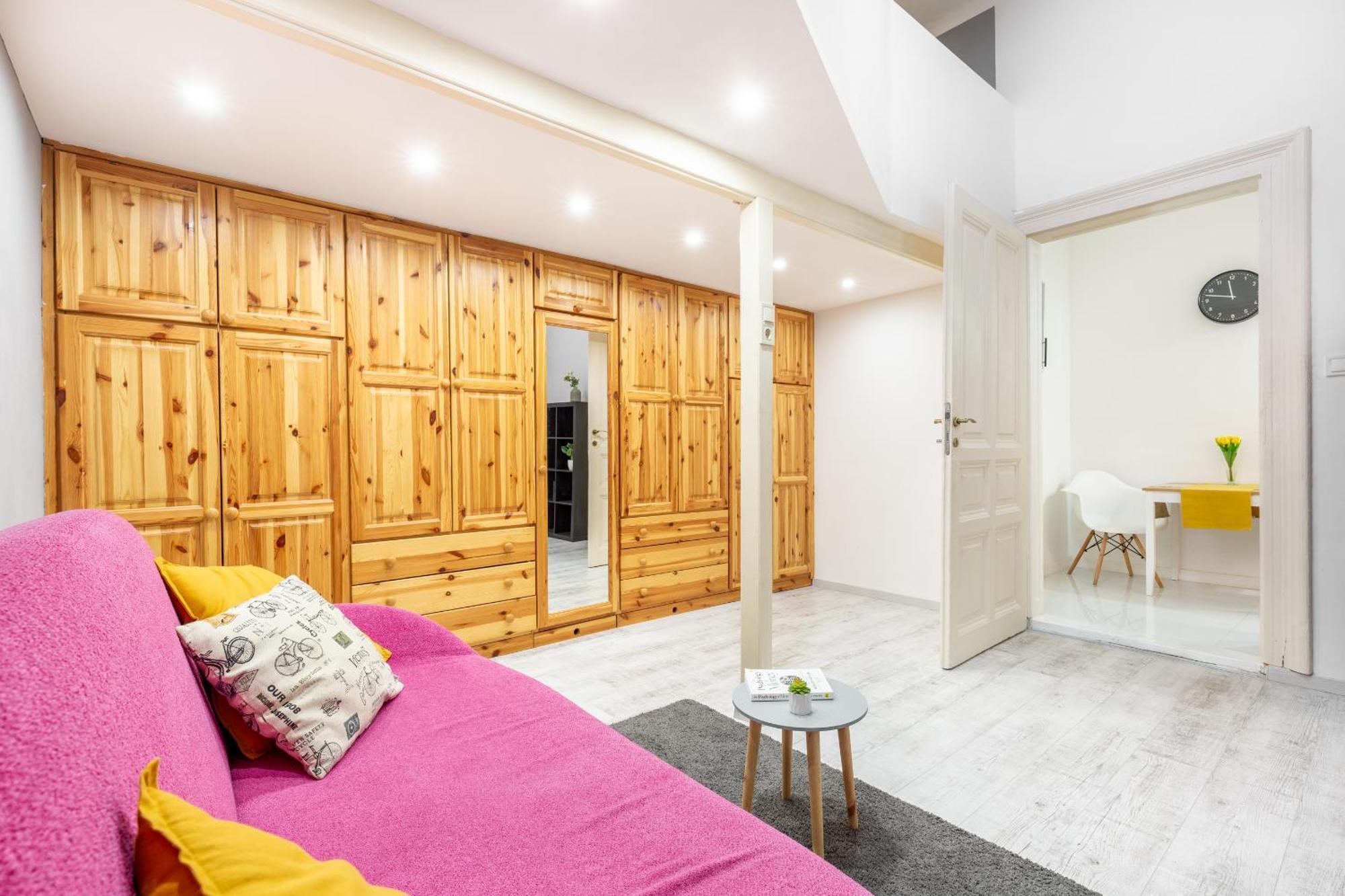 Apartament R49 Rakoczi Budapeszt