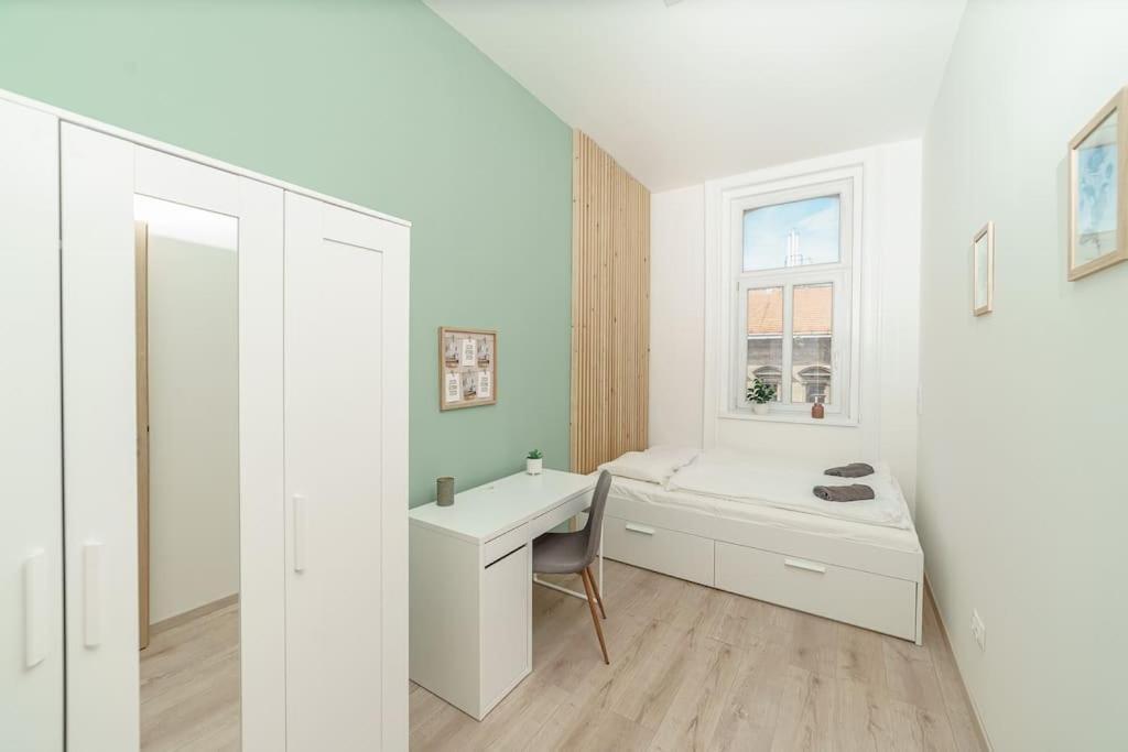 Apartament Cityscape Budget Rottenbiller Budapeszt