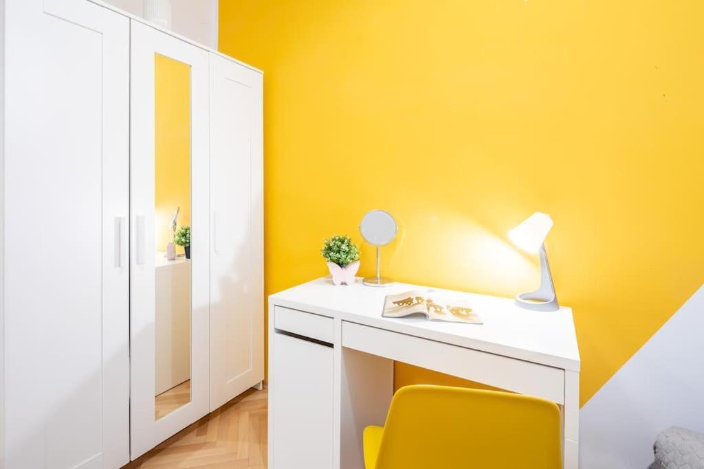 Apartamento Cityscape Budget Theresa