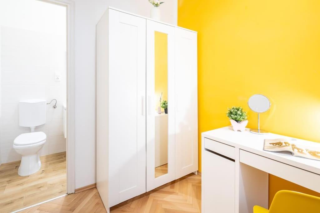 Cityscape Budget Theresa Apartamento Budapest