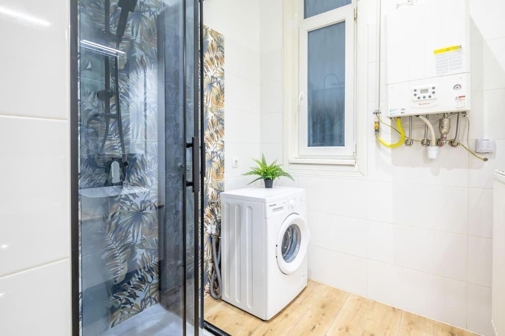 Cityscape Budget Theresa Apartamento Budapest
