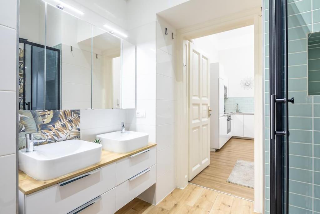 Apartamento Cityscape Budget Theresa Budapest