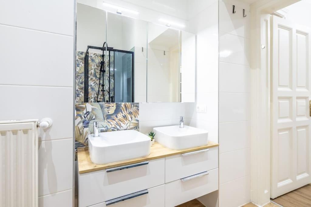 Apartamento Cityscape Budget Theresa
