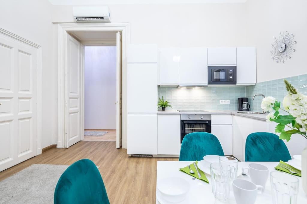 Apartamento Cityscape Budget Theresa *