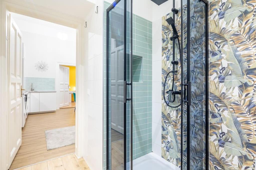 Apartamento Cityscape Budget Theresa Budapest