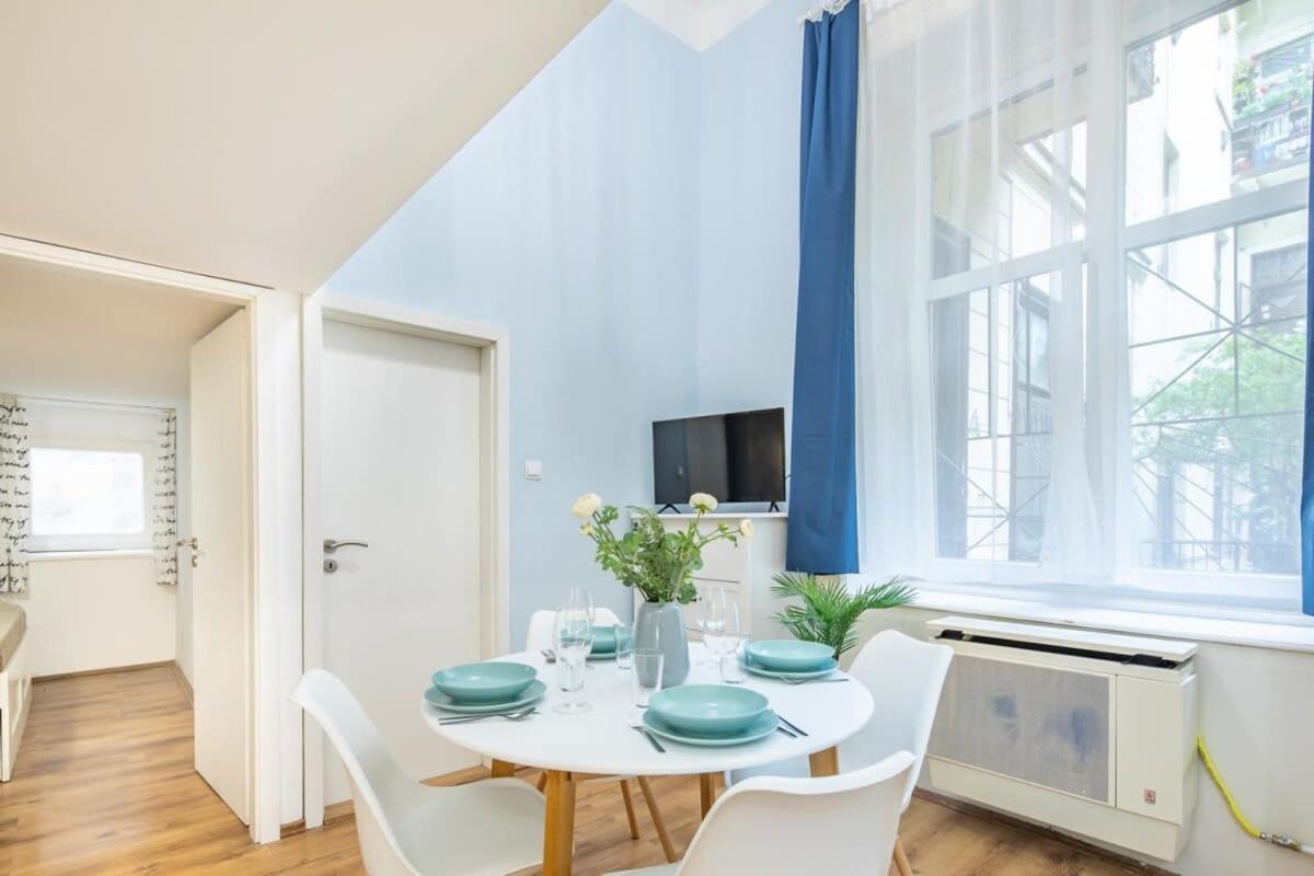 Trendy Downtown Hideaway Lägenhet Budapest