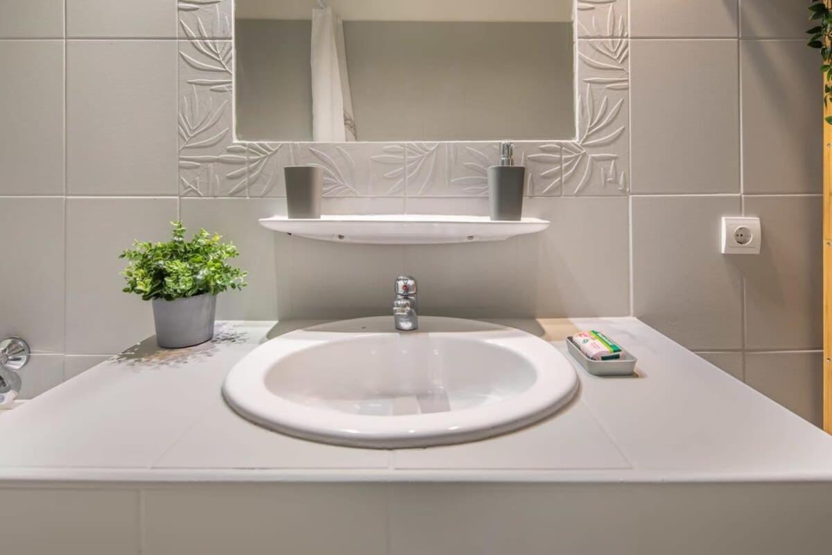Trendy Downtown Hideaway Lägenhet