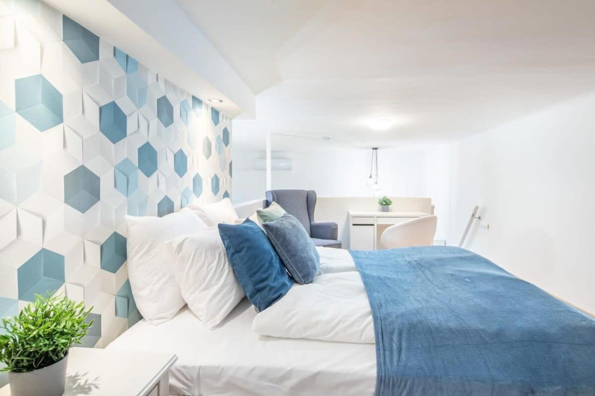 Trendy Downtown Hideaway Lägenhet
