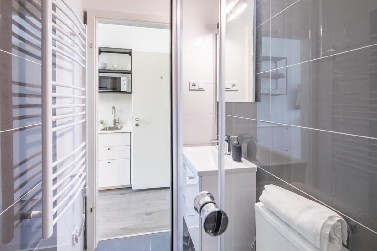 Newly Designed Apartman Budapest