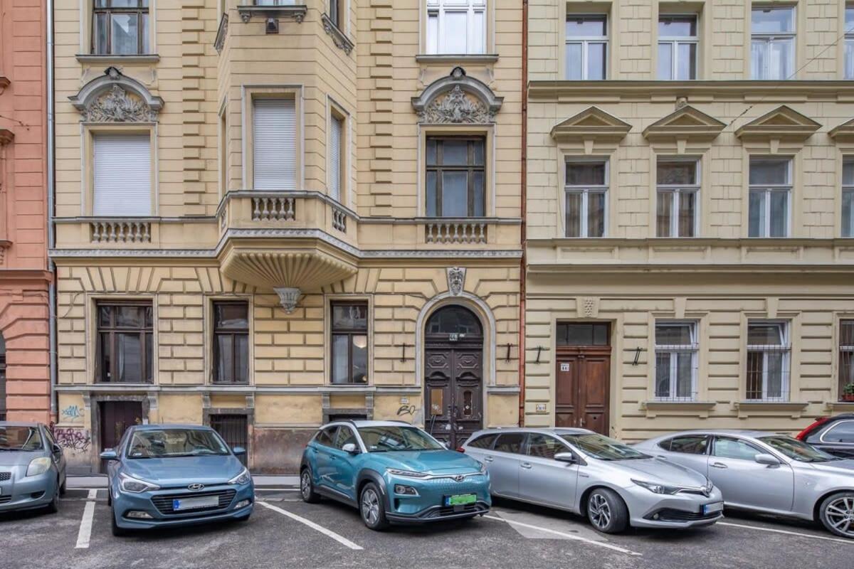 Trendy Downtown Hideaway Budapest