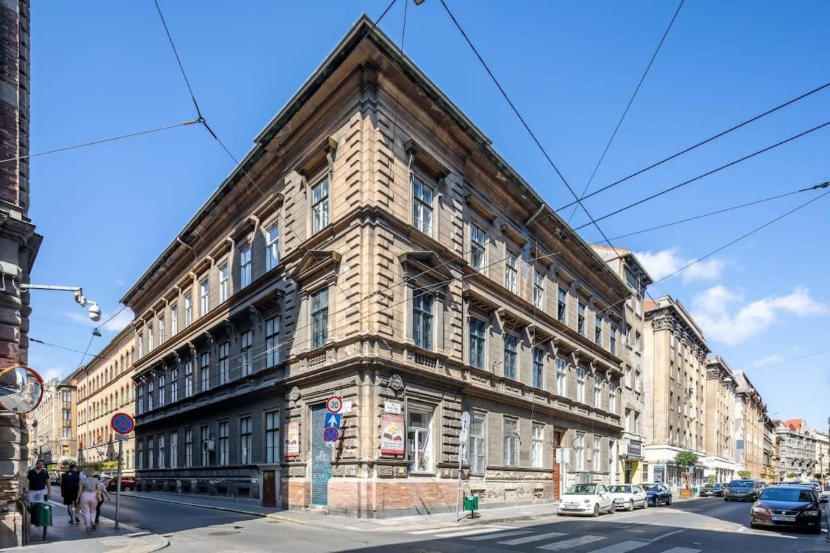 Very Charming - New - Apartment Budapest