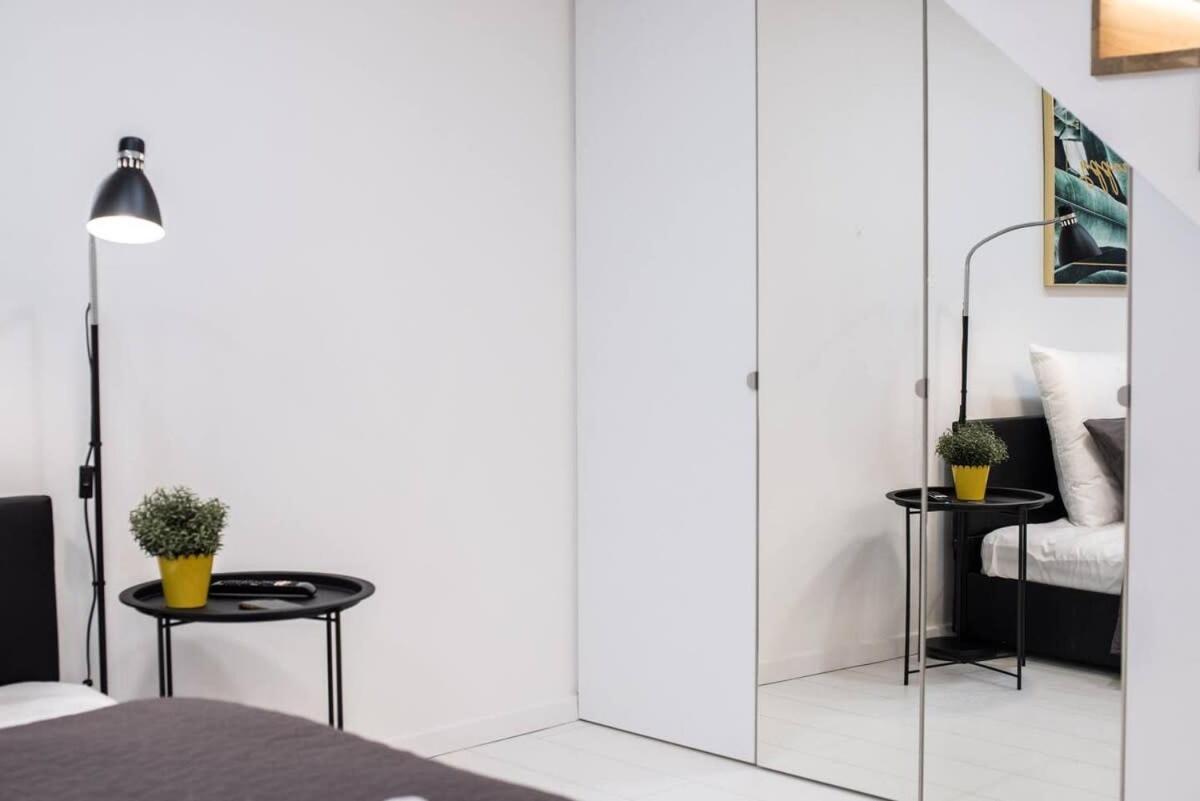Lejlighed Renovated Design Close To The Danube