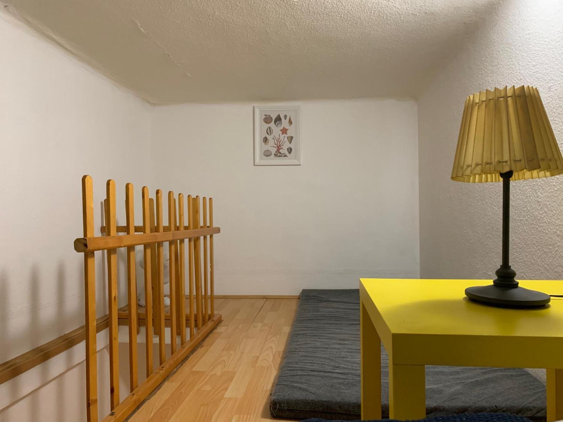 Apartmán Liszt Ferenc Long-term Budget