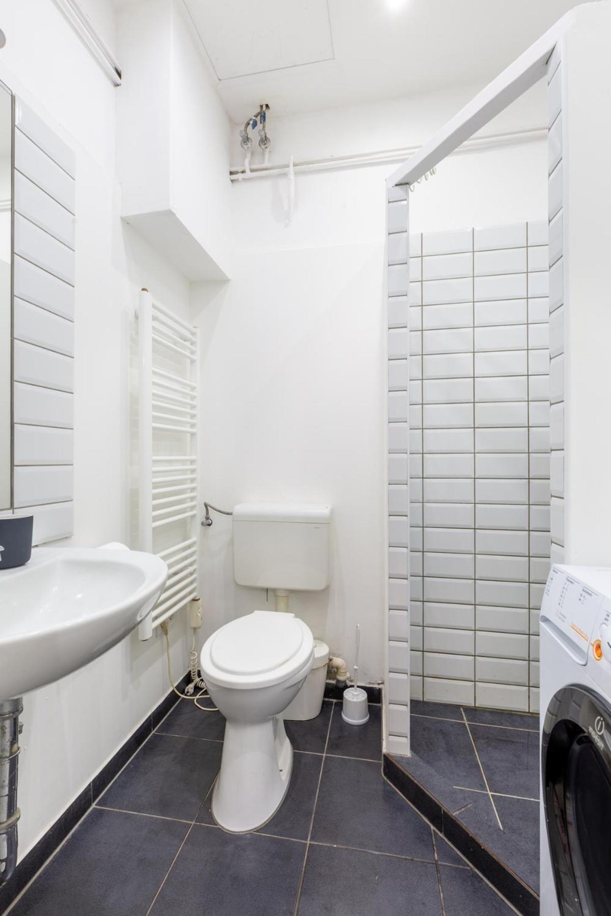 R49 Rakoczi Apartament Budapeszt