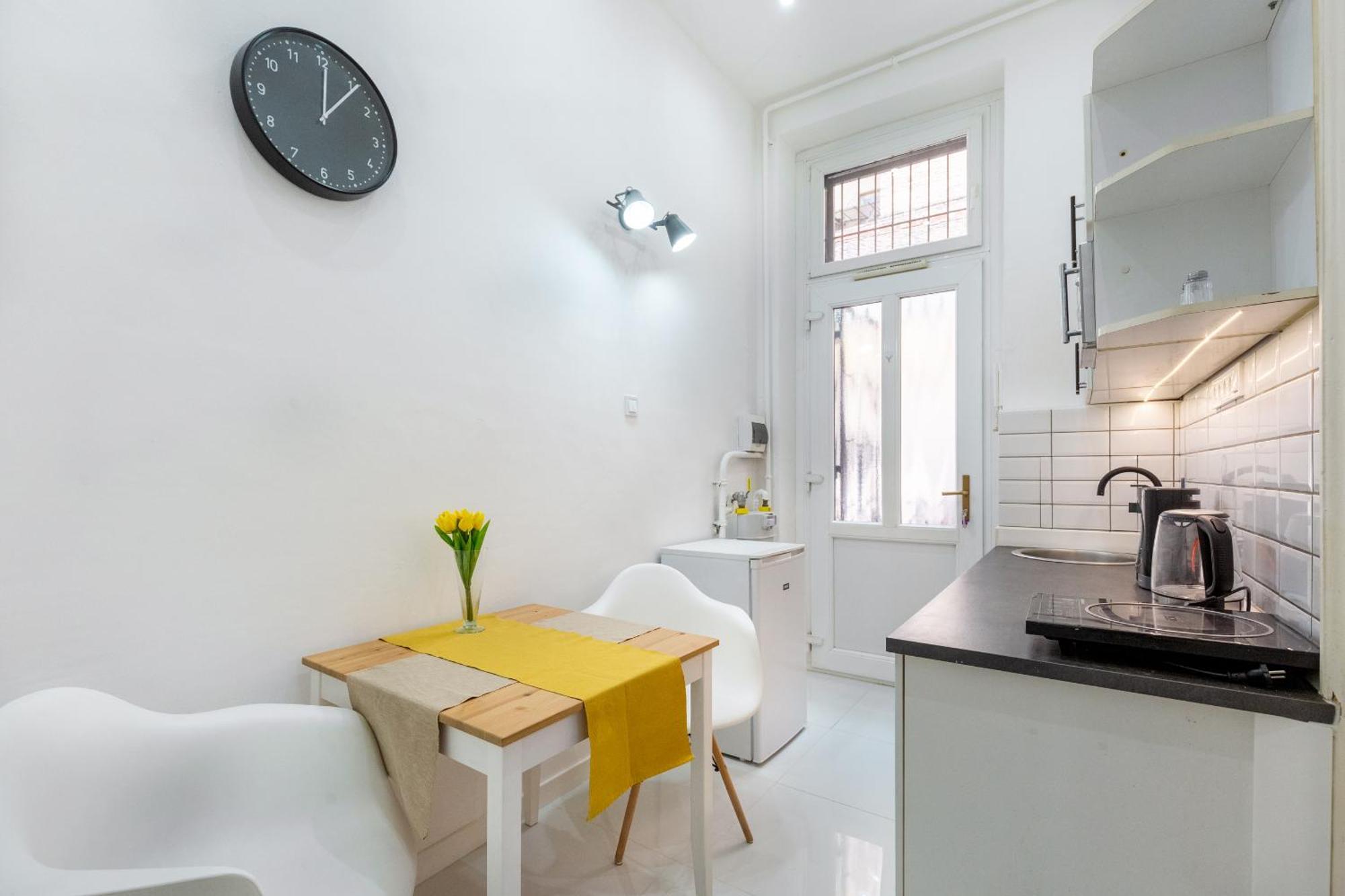Apartament R49 Rakoczi