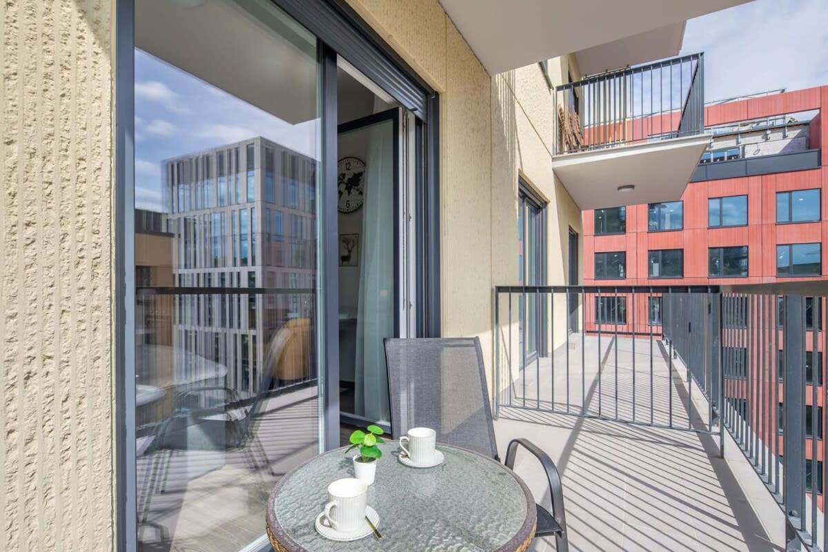 Modern Comfy Next To The River Apartment Budapest