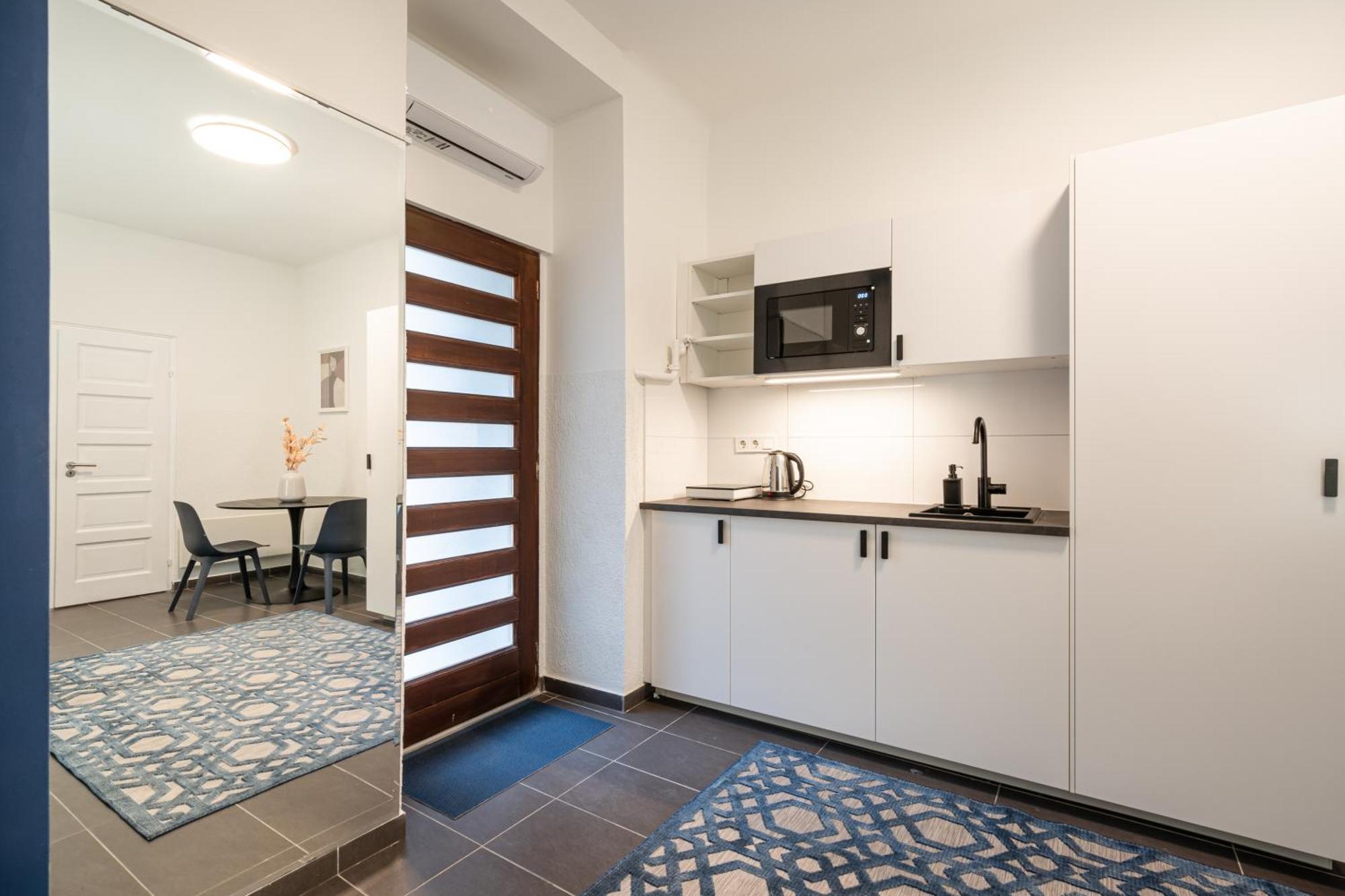 R10- Boutique Apartments, Location. By Bqa Appartement *
