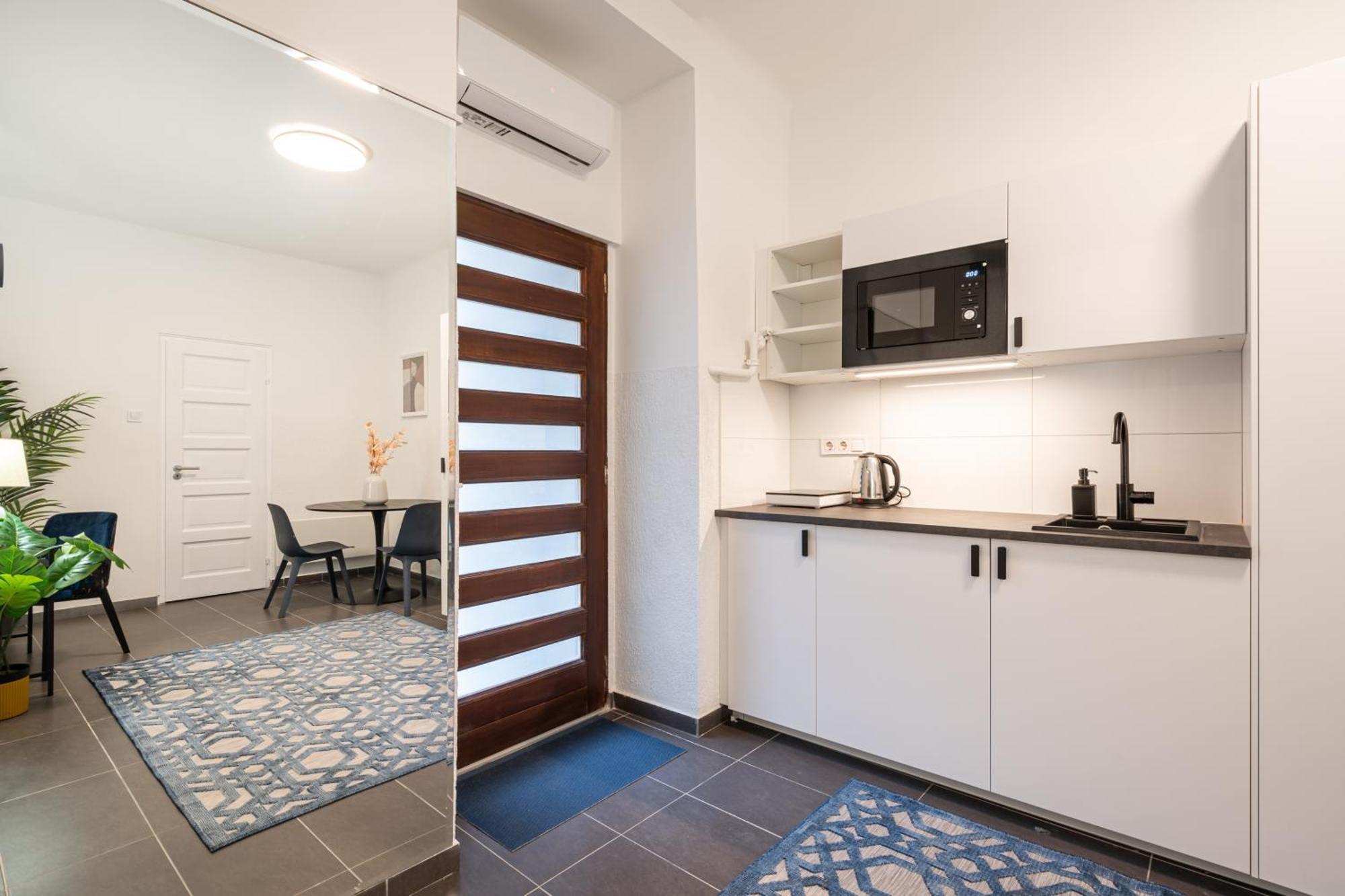 R10- Boutique Apartments, Location. By Bqa * Budapest