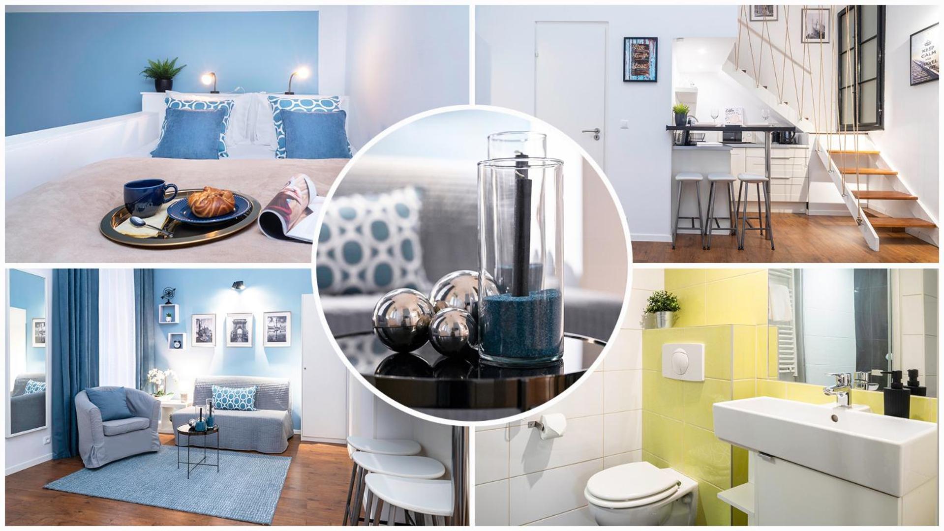 Apartamento Amethyst - Kadar Budapest