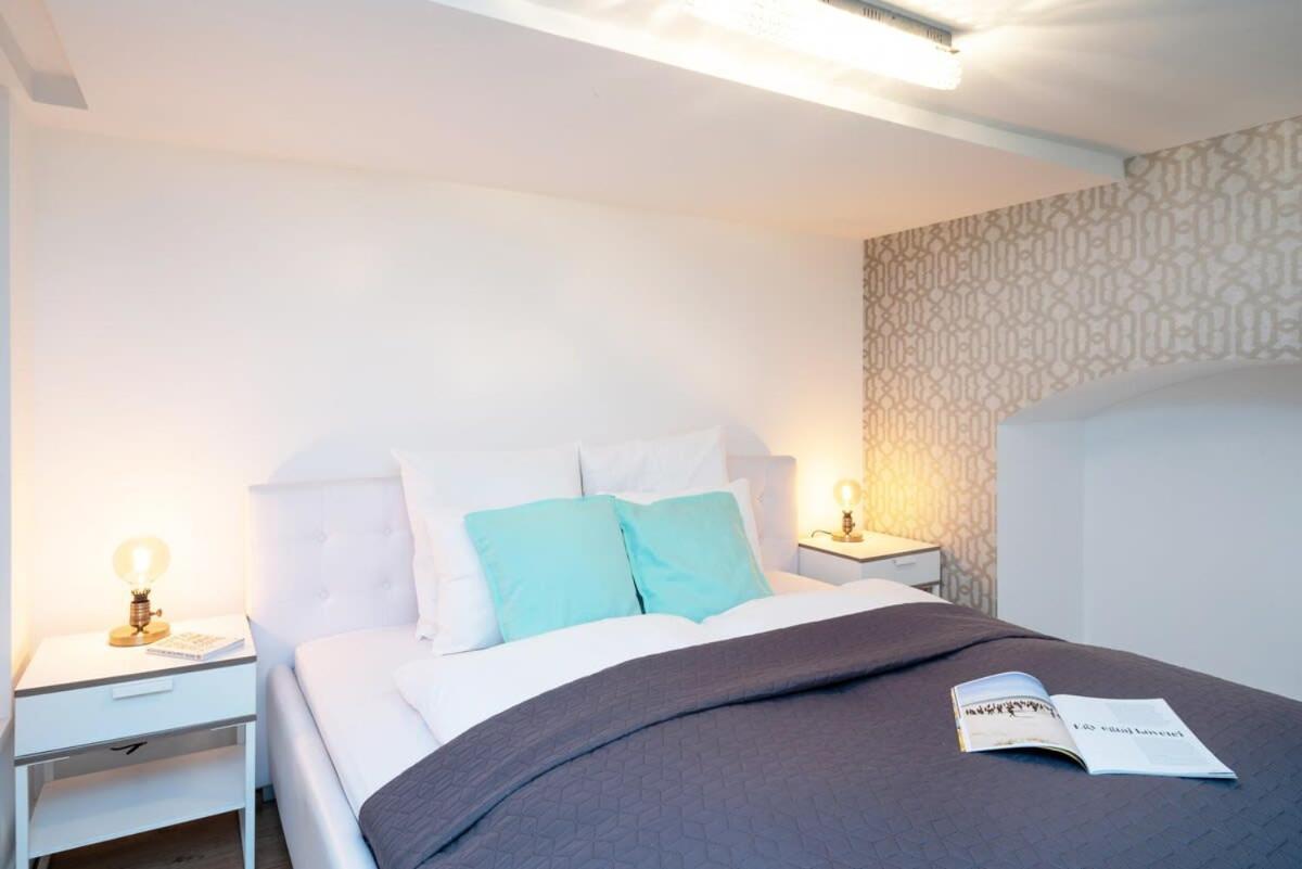 Super With A/c Apartmán Budapest