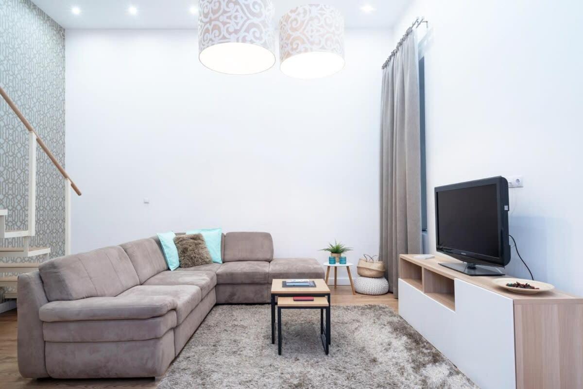Super With A/c Apartmán Budapest