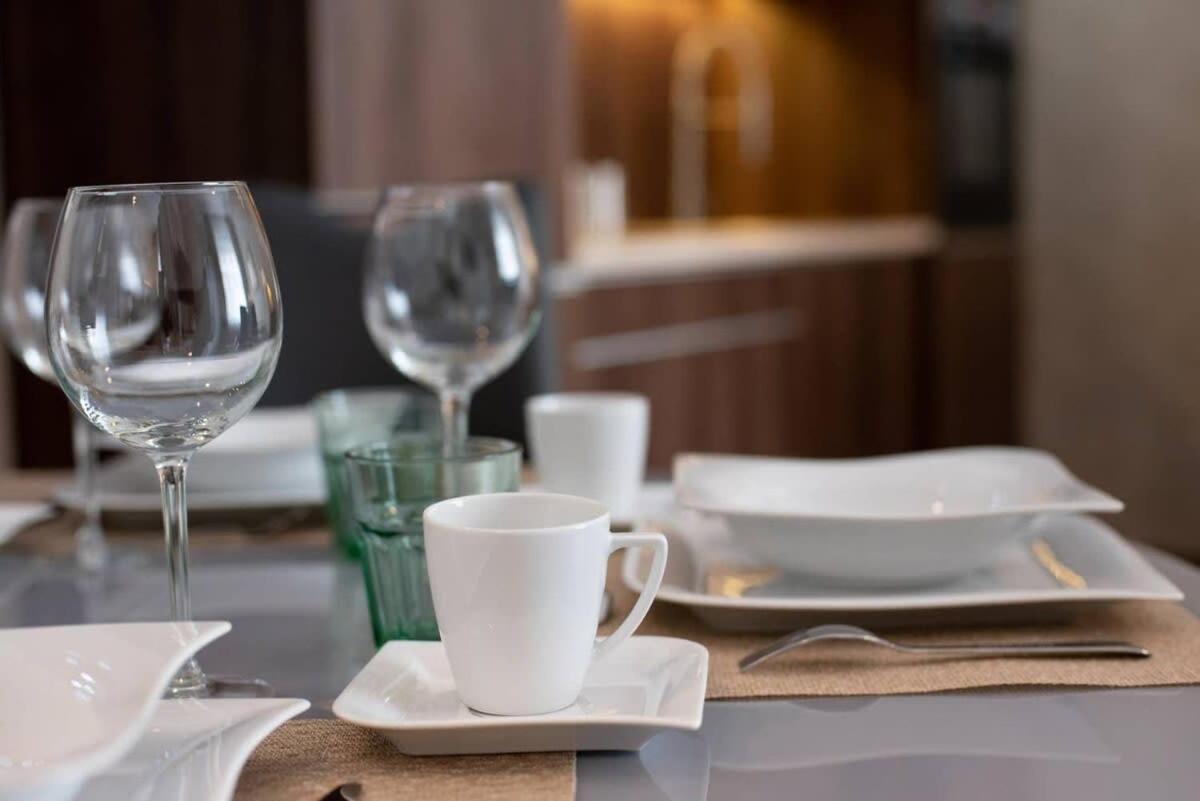 Apartamento Luxy Design *