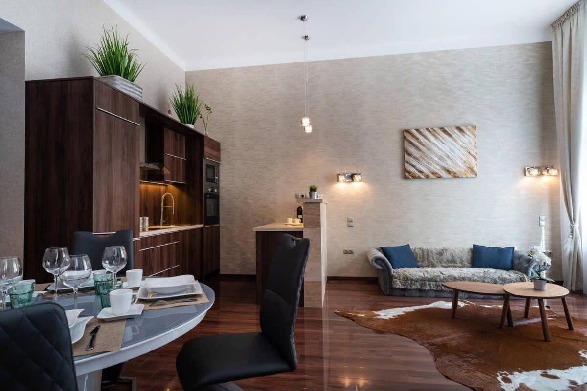 Luxy Design Apartamento