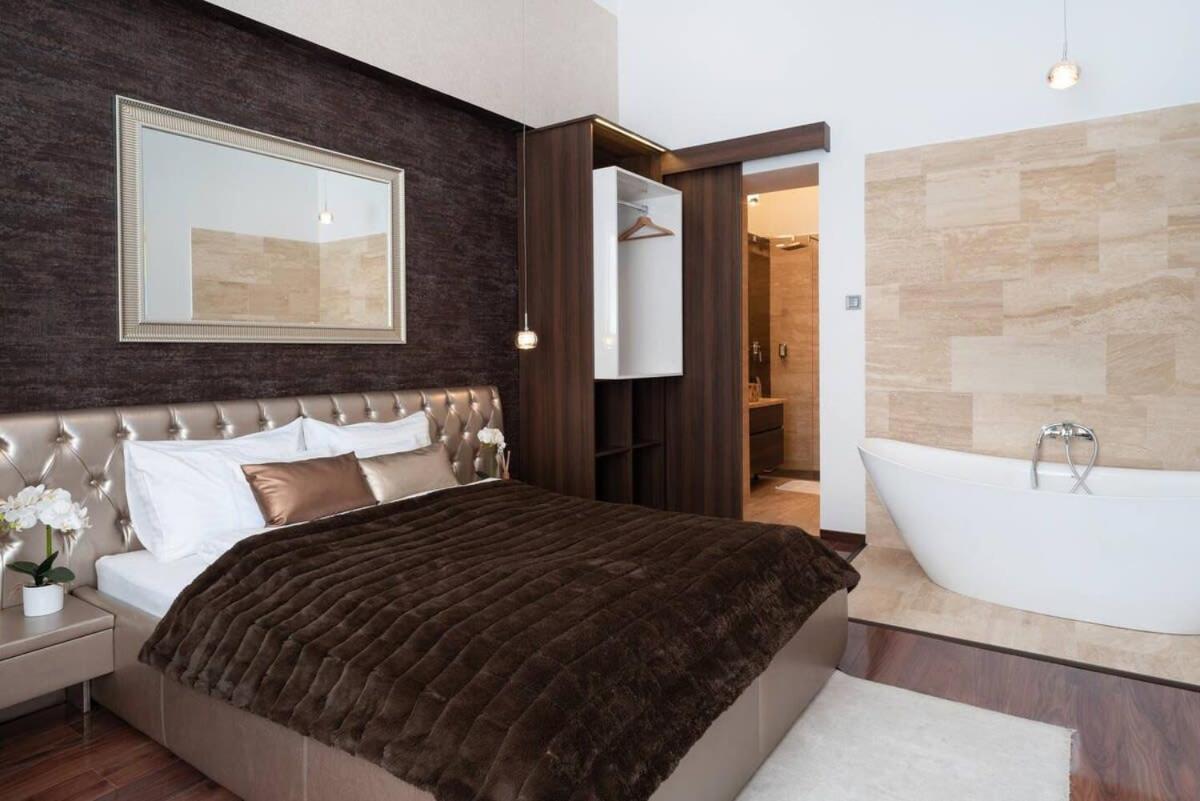 Luxy Design Apartamento Budapest
