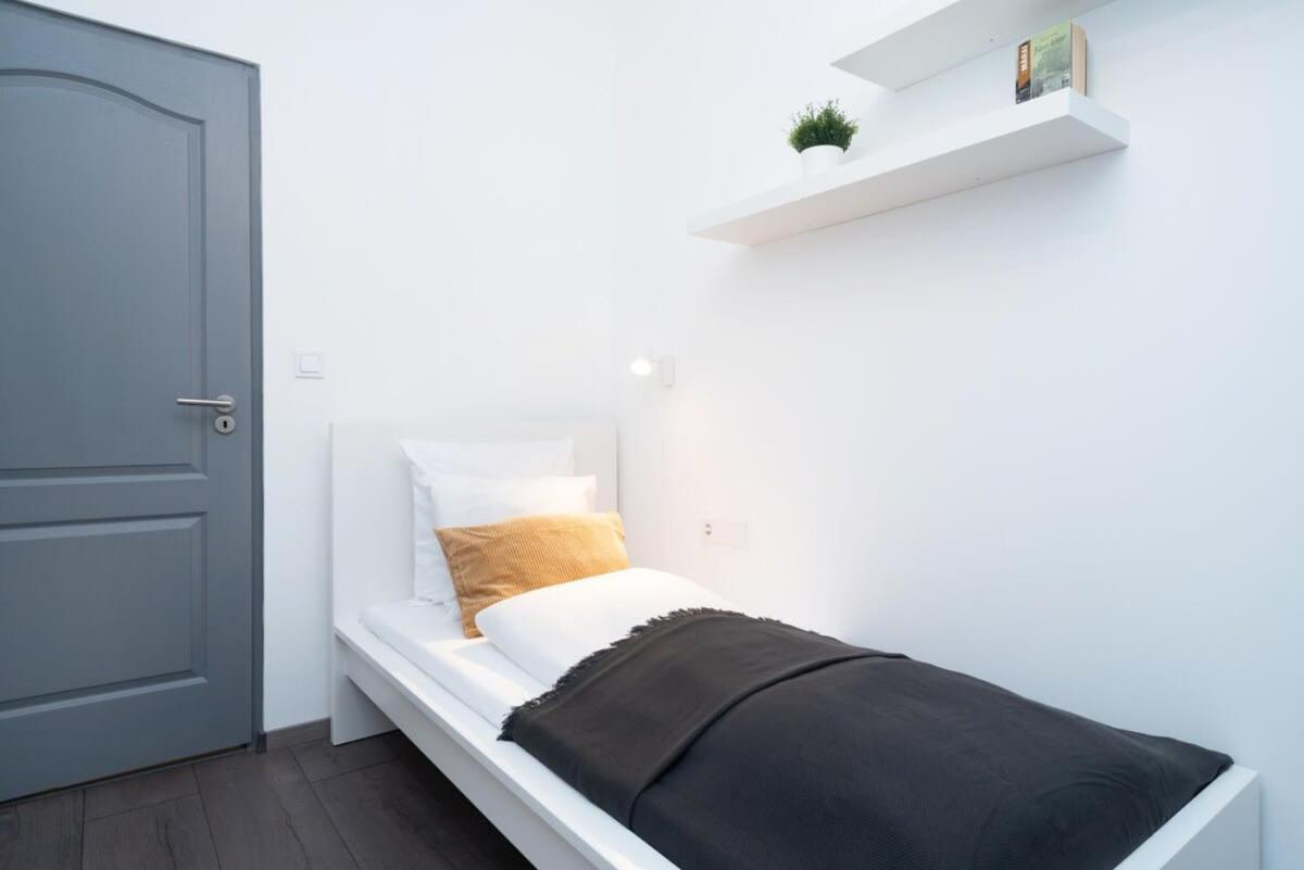 Ideal New In The Center Apartmán Budapešť