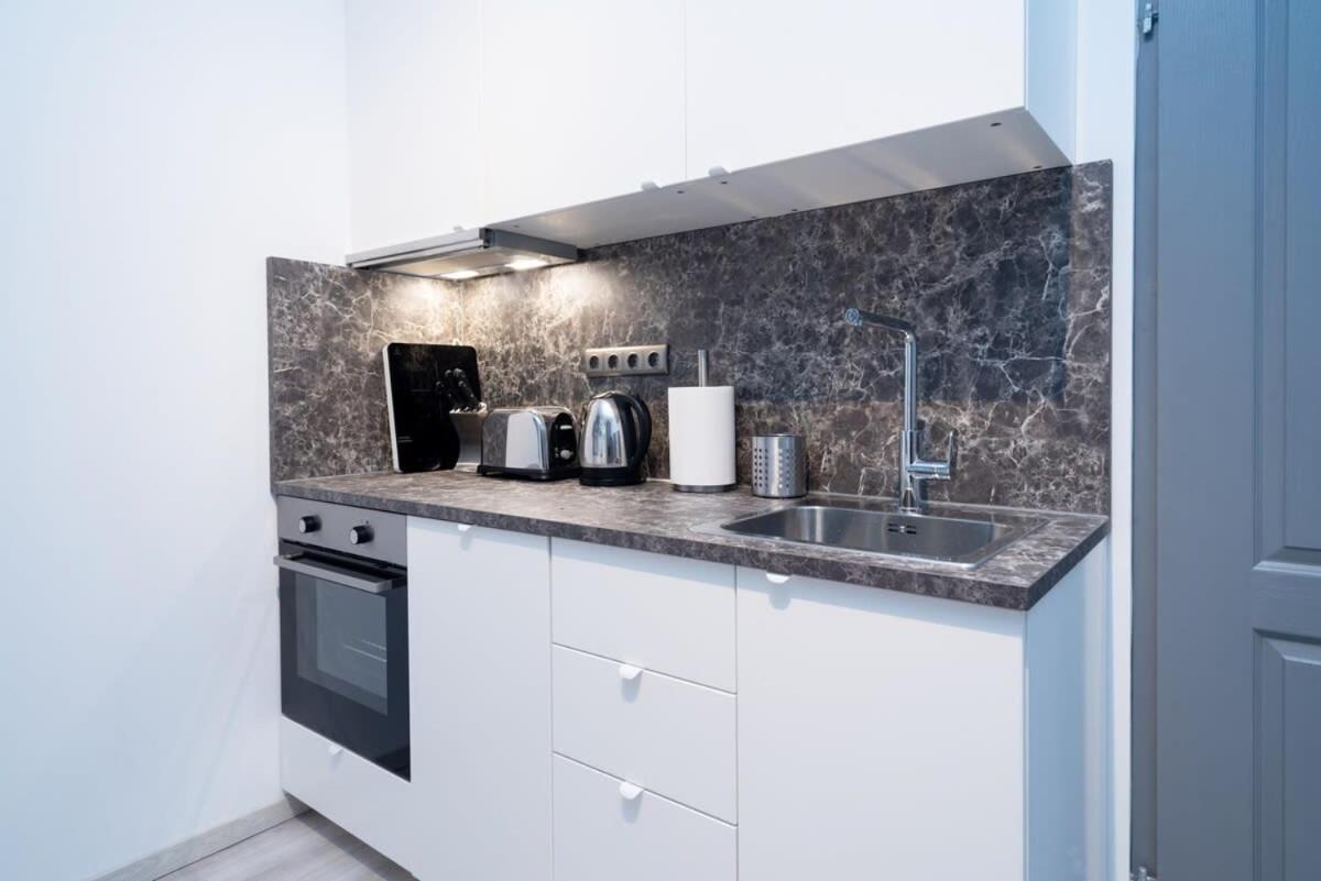 Ideal New In The Center Apartmán Budapešť