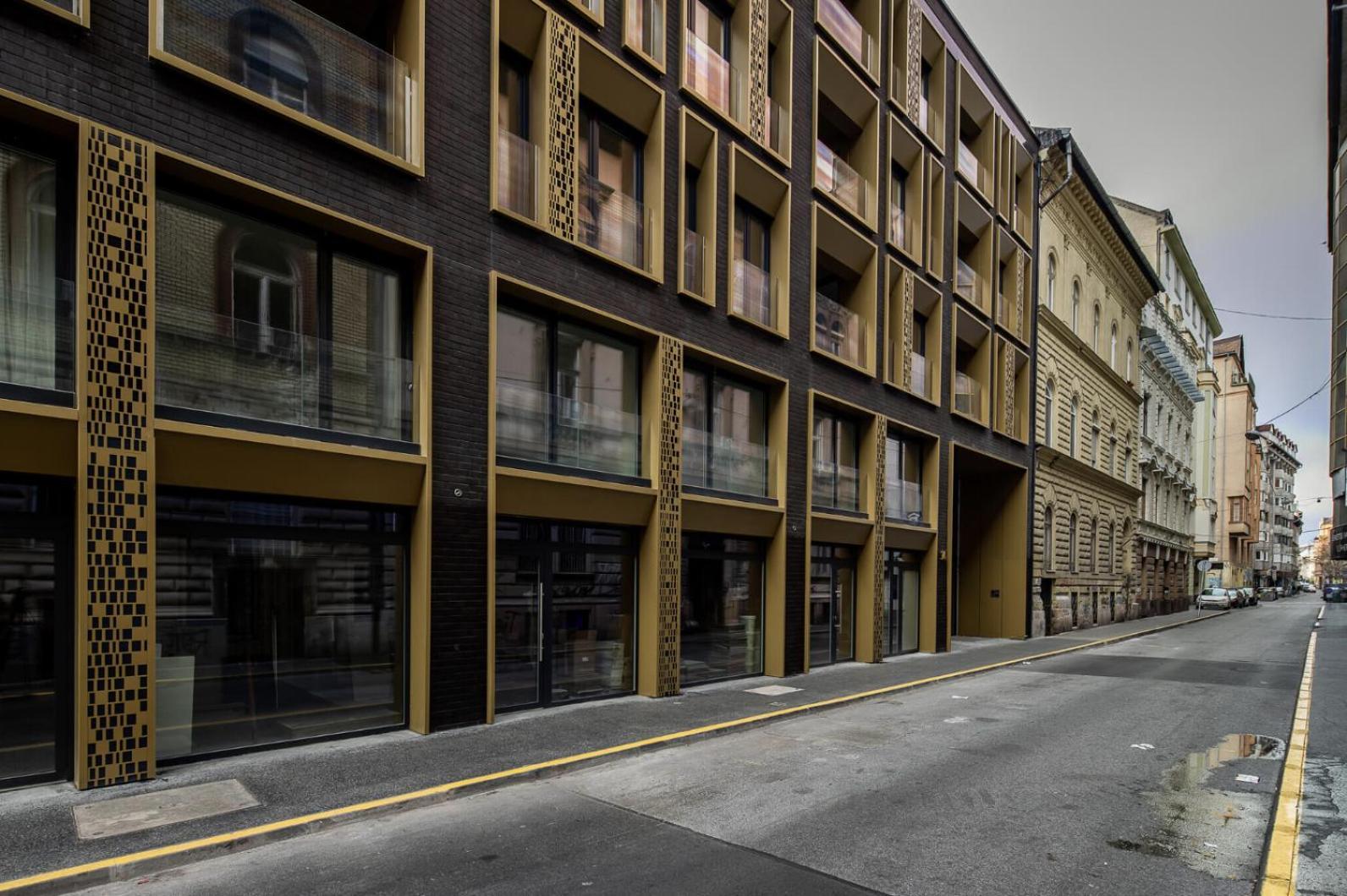 Premium By Hi5 - - Jewish Quarter Budapeszt