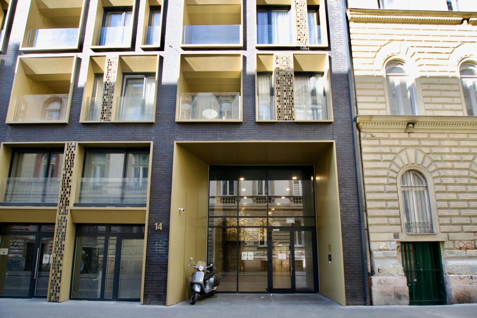 Premium By Hi5 - - Jewish Quarter * Budapeszt