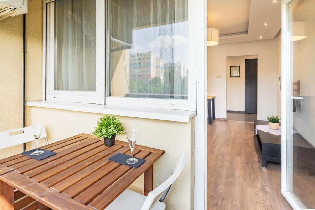 Lejlighed Cozy Quiet With A Balcony