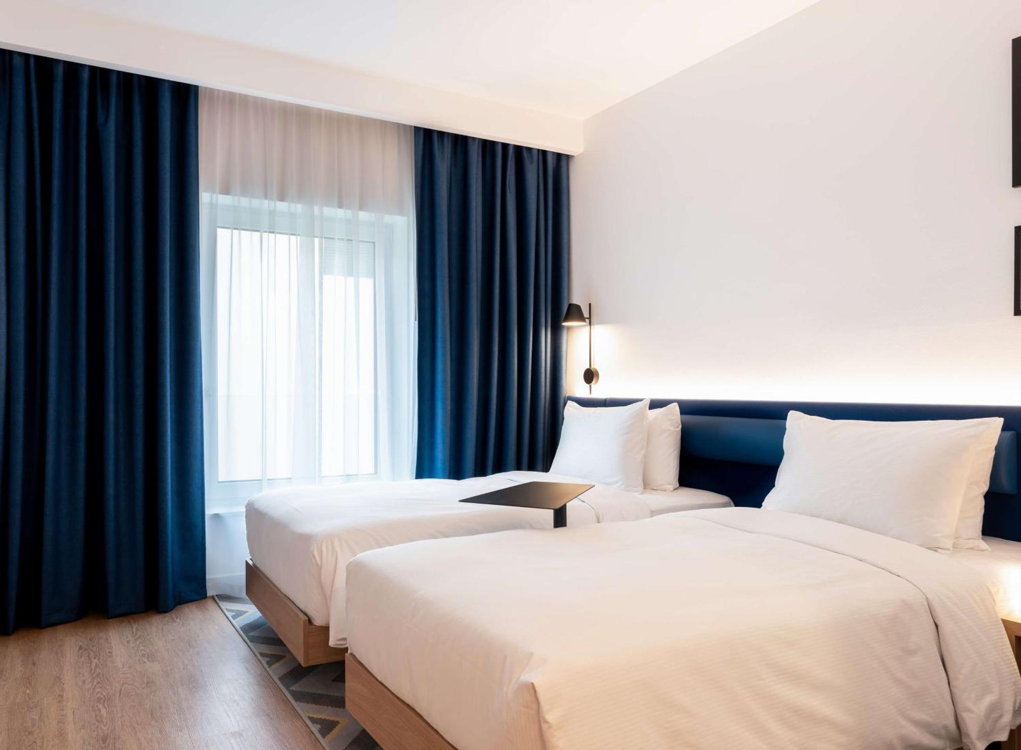 Hampton By Hilton Centre Budapest