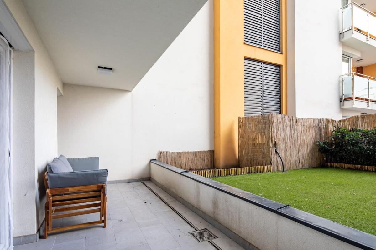 Apartment - Terrace - Modern Budapest