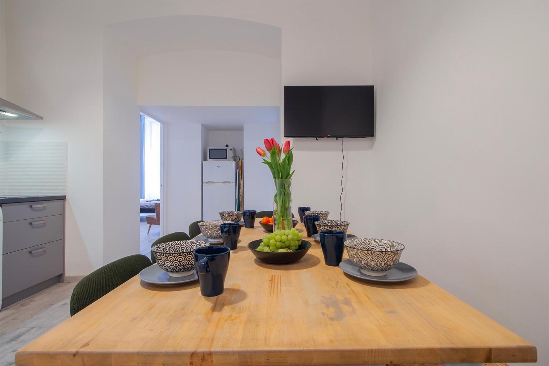 Dohany With 3bedroom 1,5bath - 9people Apartment Budapest