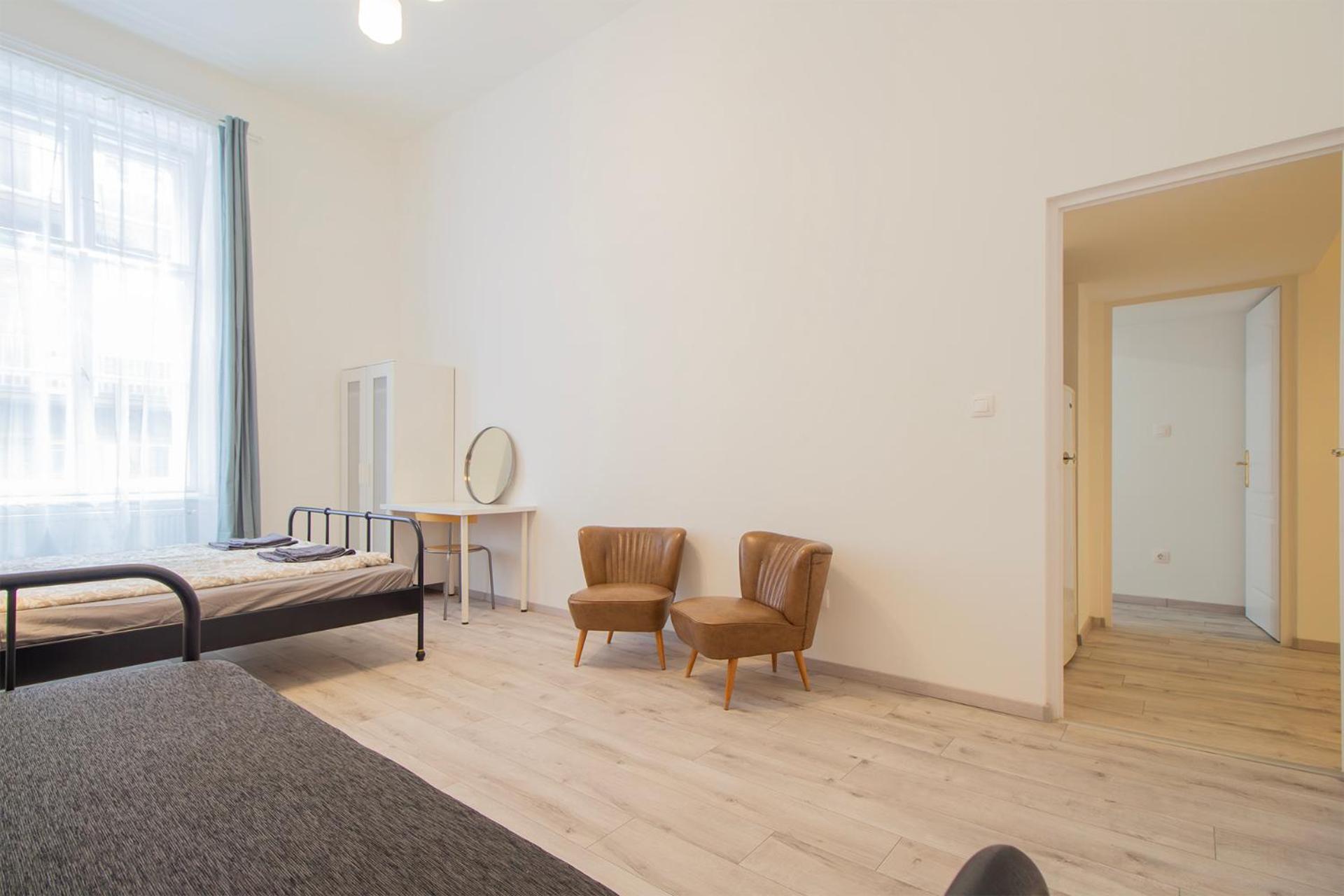 Apartment Dohany With 3bedroom 1,5bath - 9people Budapest