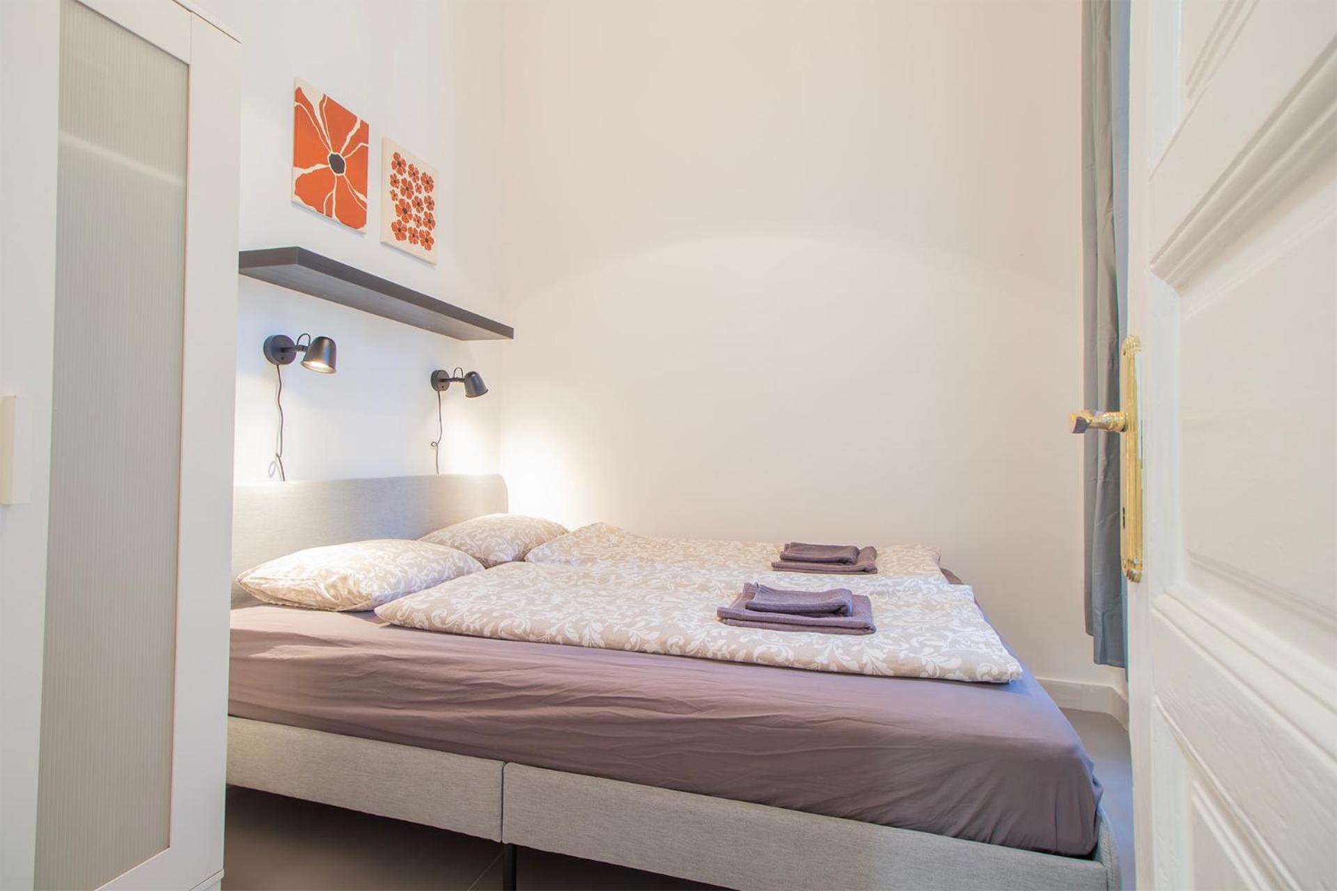 Apartment Dohany With 3bedroom 1,5bath - 9people *