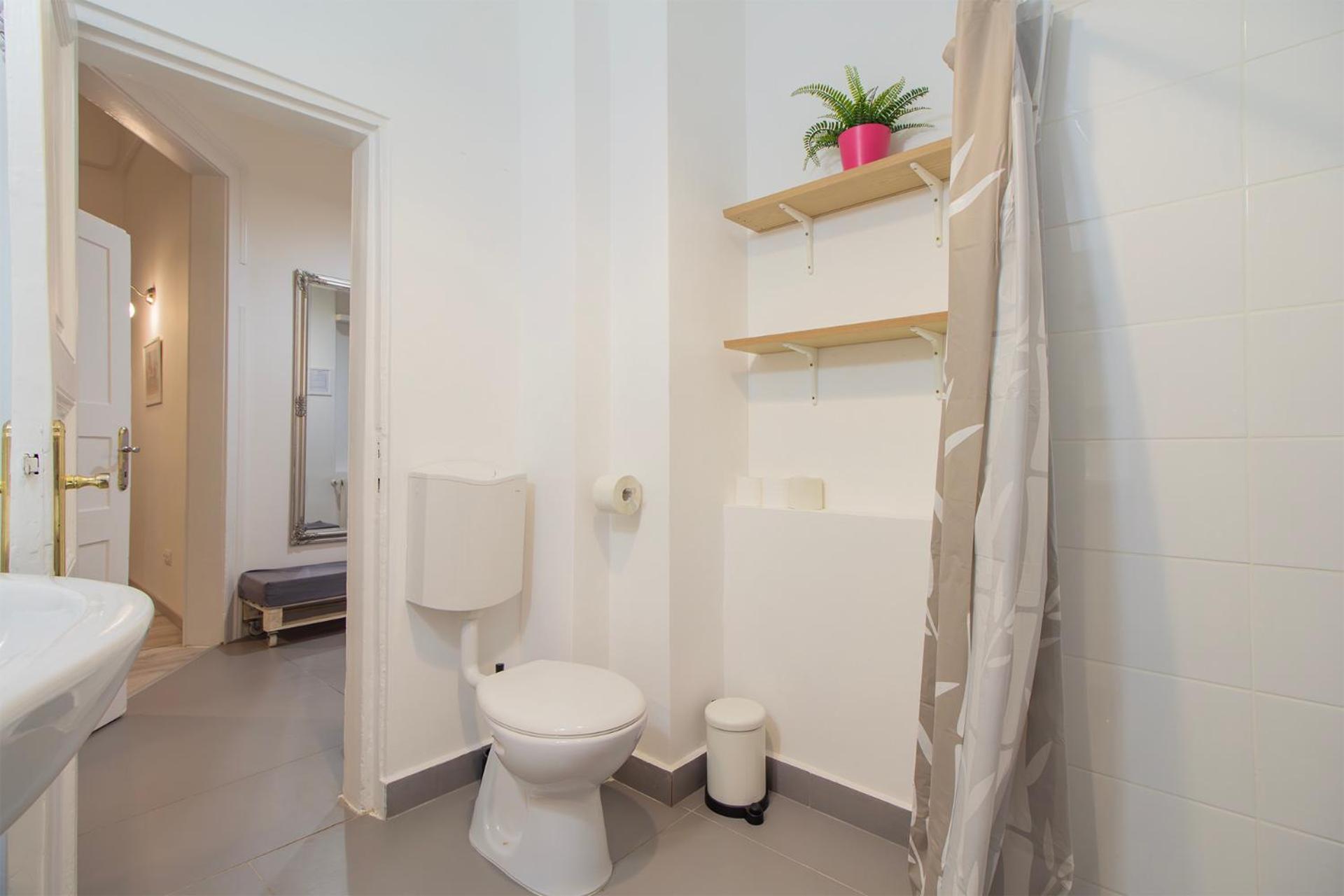 Apartment Dohany With 3bedroom 1,5bath - 9people