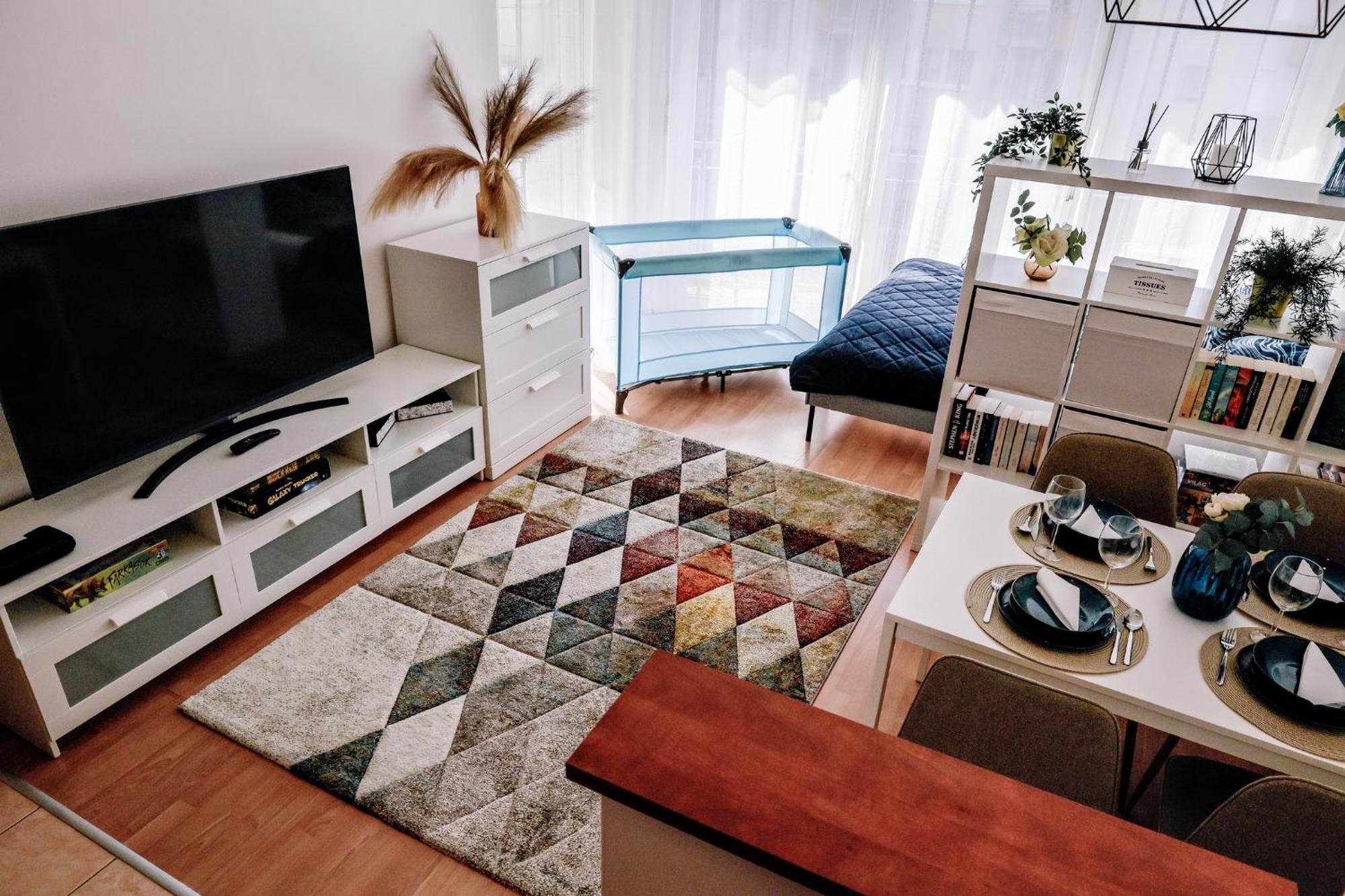 Cosy Zuglo Next To Puskas Arena Budapeszt