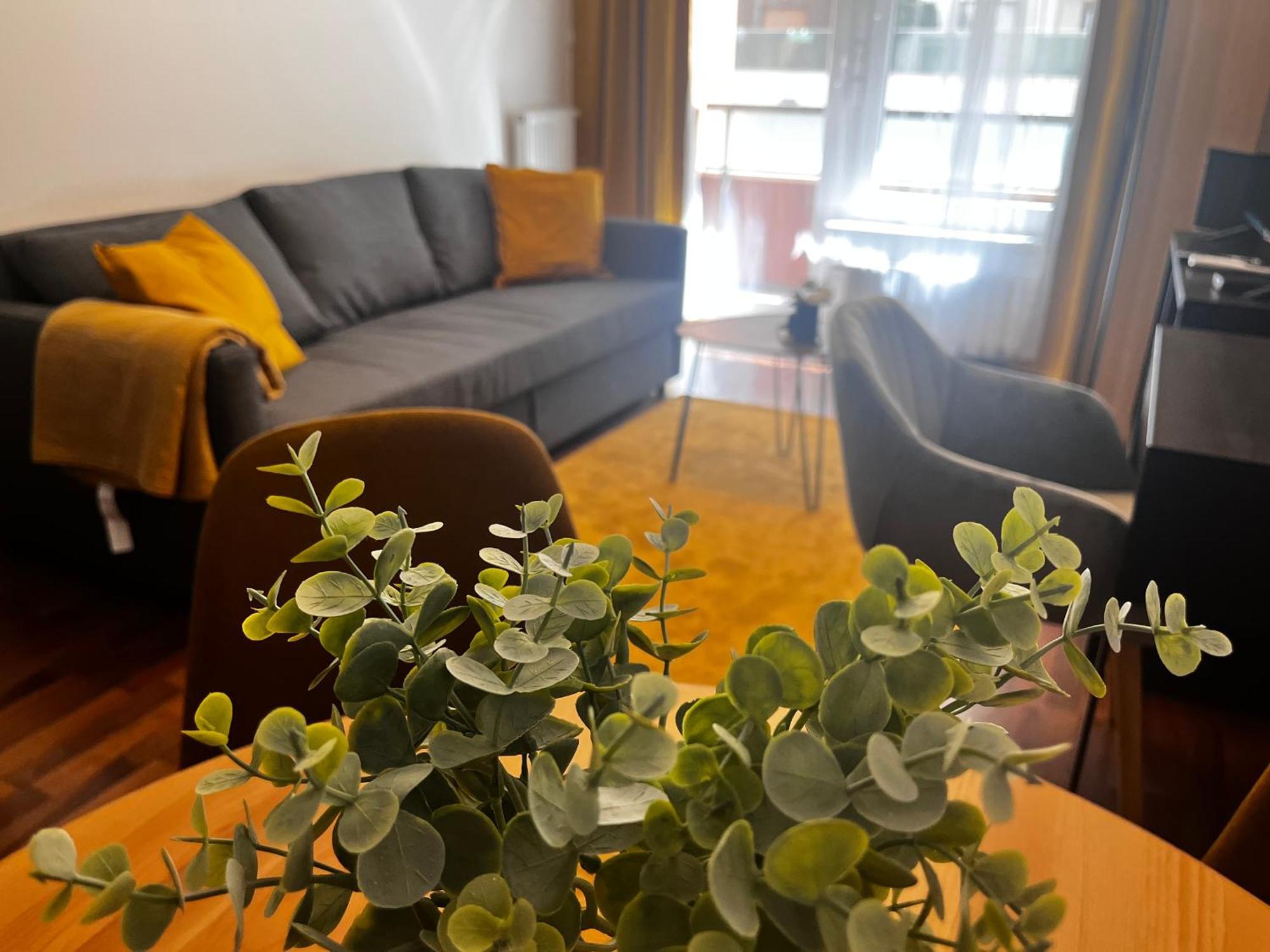 Corvin Gold City Garden Apartamento Budapest