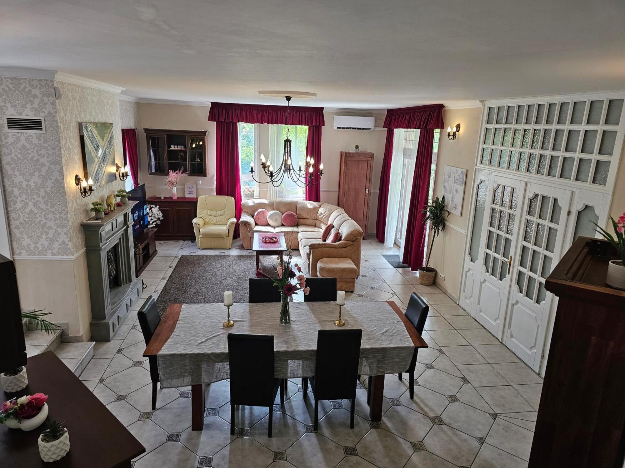 Relax & Wellness Diosd Villa *