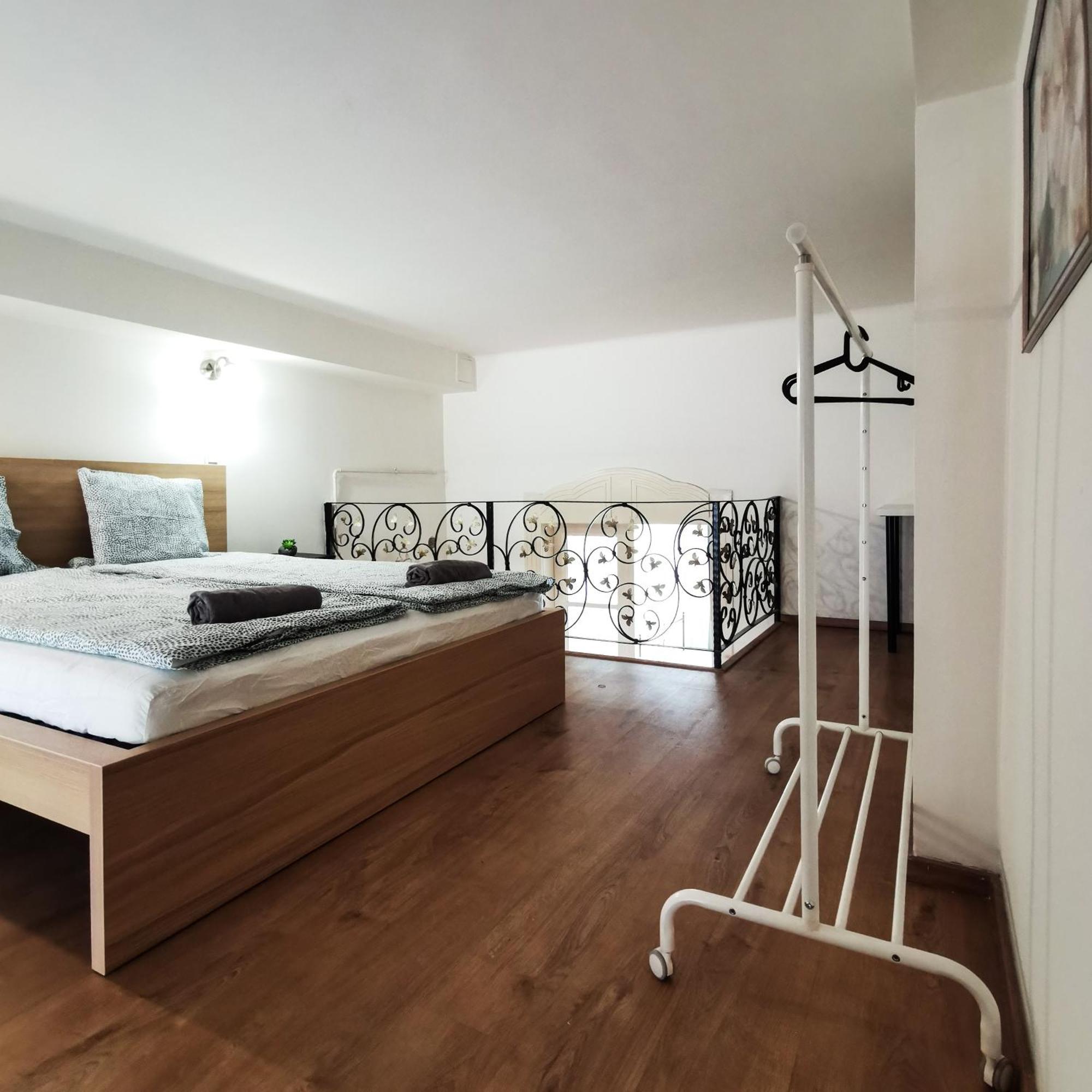 Apartmán Urban Oasis Close To The Area Of Universities Budapešť